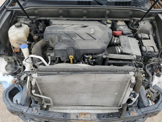 2LMTJ8LP6GBL55328 - 2016 LINCOLN MKX RESERVE BLACK photo 12