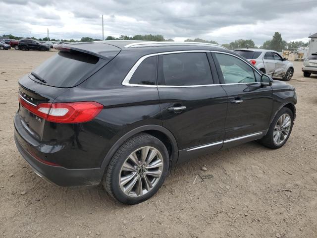 2LMTJ8LP6GBL55328 - 2016 LINCOLN MKX RESERVE BLACK photo 3