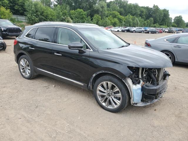 2LMTJ8LP6GBL55328 - 2016 LINCOLN MKX RESERVE BLACK photo 4