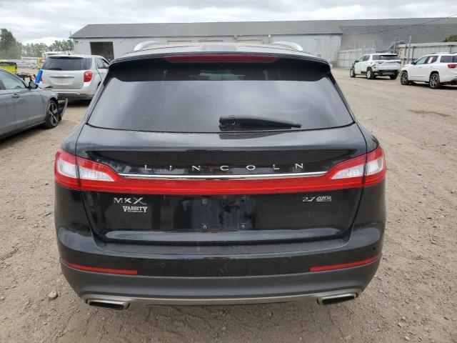 2LMTJ8LP6GBL55328 - 2016 LINCOLN MKX RESERVE BLACK photo 6