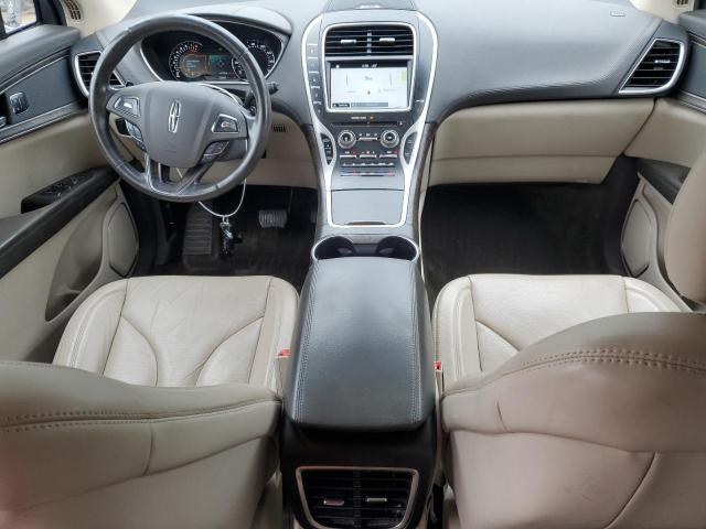 2LMTJ8LP6GBL55328 - 2016 LINCOLN MKX RESERVE BLACK photo 8