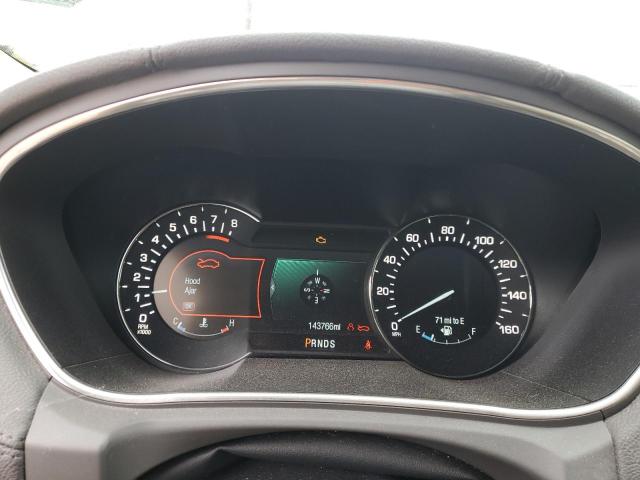 2LMTJ8LP6GBL55328 - 2016 LINCOLN MKX RESERVE BLACK photo 9