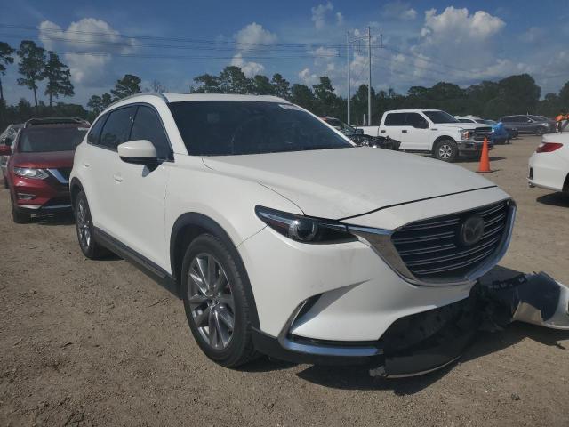 JM3TCADY3G0105627 - 2016 MAZDA CX-9 GRAND TOURING WHITE photo 4