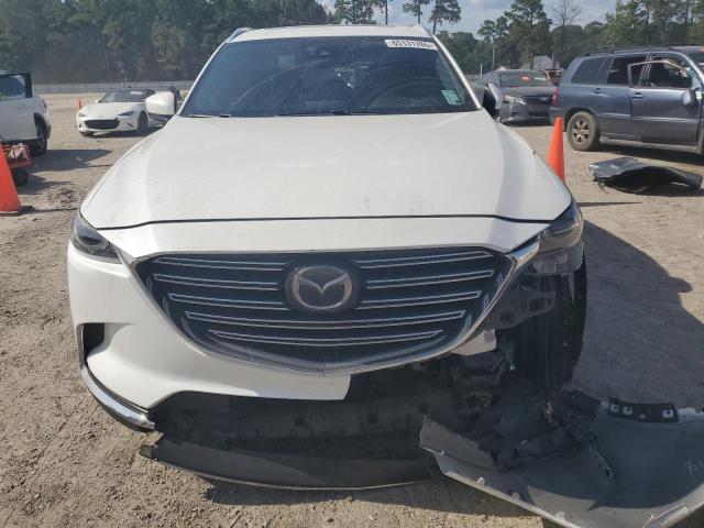 JM3TCADY3G0105627 - 2016 MAZDA CX-9 GRAND TOURING WHITE photo 5