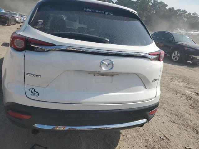 JM3TCADY3G0105627 - 2016 MAZDA CX-9 GRAND TOURING WHITE photo 6