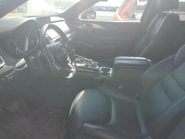 JM3TCADY3G0105627 - 2016 MAZDA CX-9 GRAND TOURING WHITE photo 7