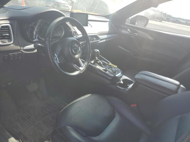 JM3TCADY3G0105627 - 2016 MAZDA CX-9 GRAND TOURING WHITE photo 8