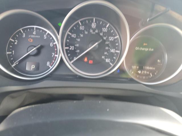 JM3TCADY3G0105627 - 2016 MAZDA CX-9 GRAND TOURING WHITE photo 9