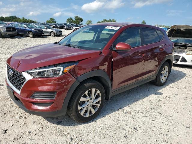 2020 HYUNDAI TUCSON SE, 