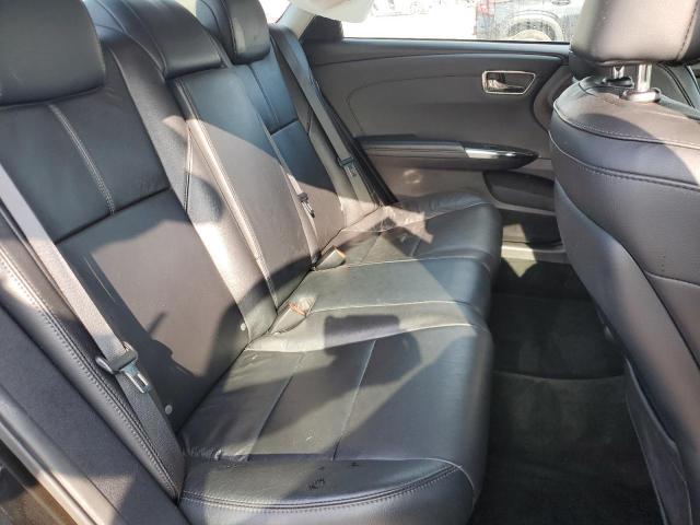 4T1BK1EB5DU052320 - 2013 TOYOTA AVALON BASE BLACK photo 10