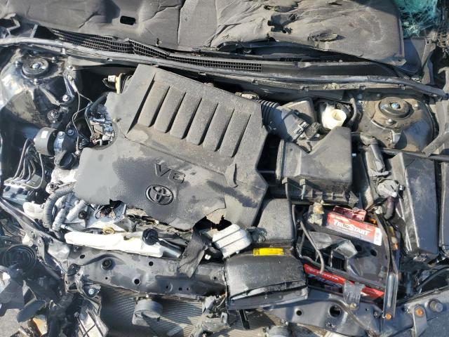 4T1BK1EB5DU052320 - 2013 TOYOTA AVALON BASE BLACK photo 11