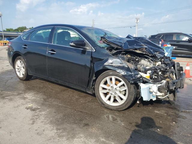 4T1BK1EB5DU052320 - 2013 TOYOTA AVALON BASE BLACK photo 4