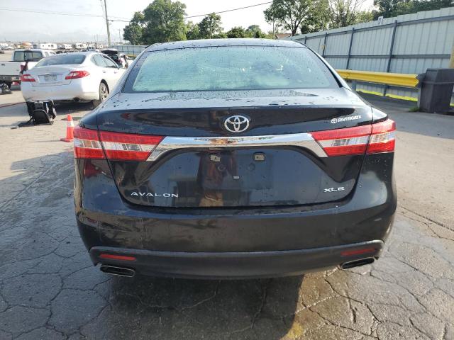 4T1BK1EB5DU052320 - 2013 TOYOTA AVALON BASE BLACK photo 6