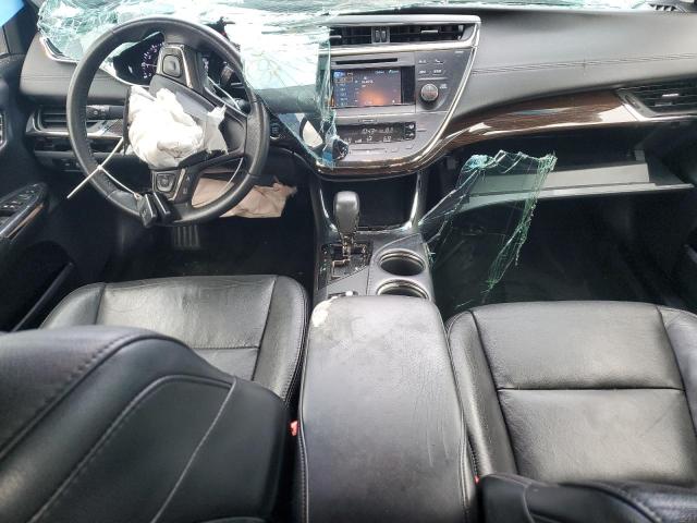 4T1BK1EB5DU052320 - 2013 TOYOTA AVALON BASE BLACK photo 8