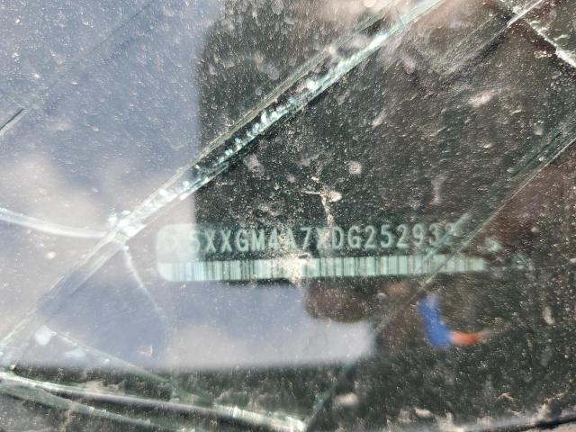 5XXGM4A7XDG252932 - 2013 KIA OPTIMA LX Boz foto 12