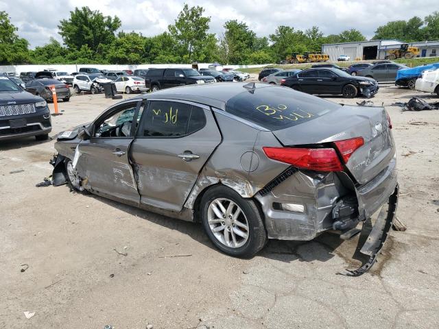 5XXGM4A7XDG252932 - 2013 KIA OPTIMA LX Boz foto 2