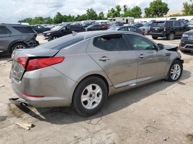 5XXGM4A7XDG252932 - 2013 KIA OPTIMA LX Boz foto 3