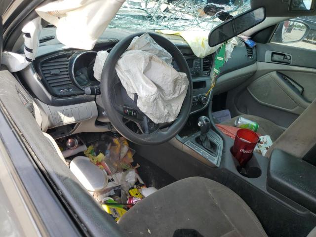 5XXGM4A7XDG252932 - 2013 KIA OPTIMA LX Boz foto 8