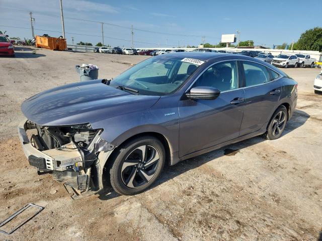 2021 HONDA INSIGHT EX, 