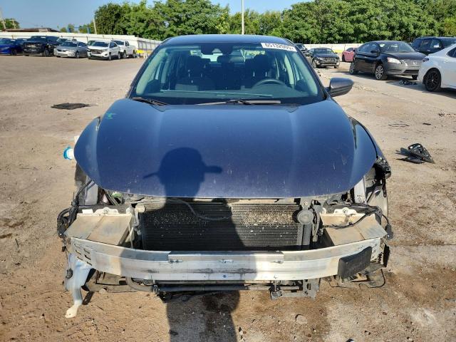 19XZE4F56ME010435 - 2021 HONDA INSIGHT EX GRAY photo 5