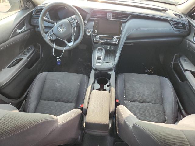 19XZE4F56ME010435 - 2021 HONDA INSIGHT EX GRAY photo 8