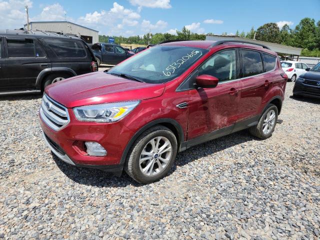 2019 FORD ESCAPE SEL, 