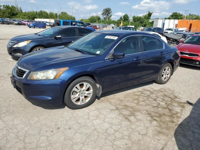 2009 HONDA ACCORD LXP, 