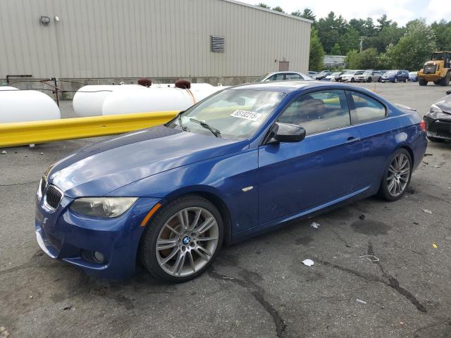 2010 BMW 335 I, 