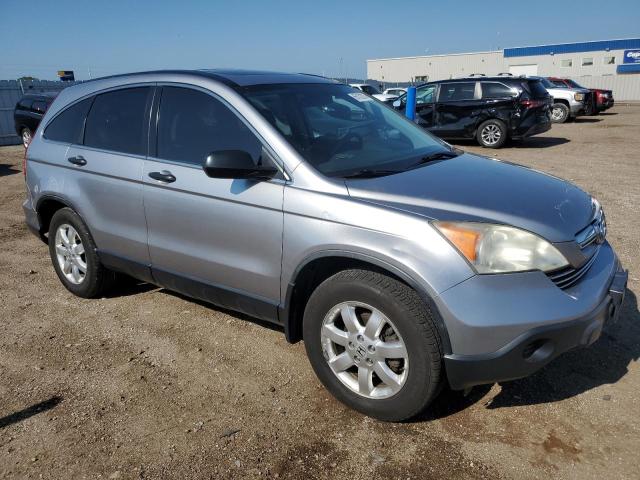 JHLRE48508C061278 - 2008 HONDA CR-V EX SILVER photo 4