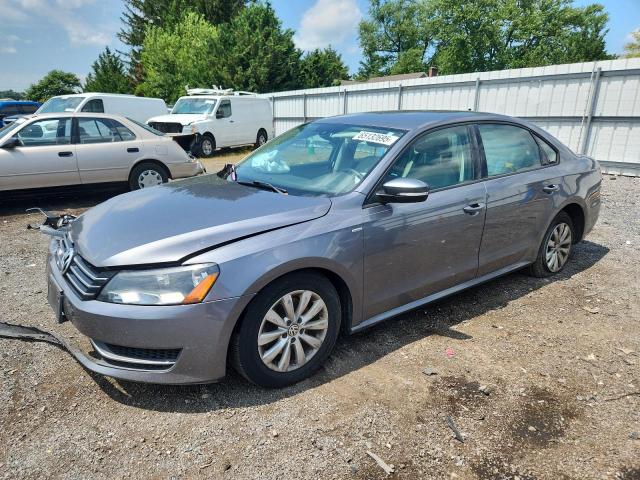 2015 VOLKSWAGEN PASSAT S, 