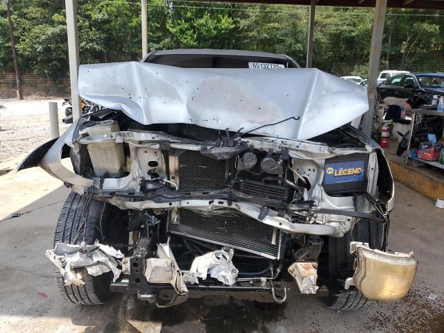 3TMJU62N78M054392 - 2008 TOYOTA TACOMA DOUBLE CAB PRERUNNER SILVER photo 5