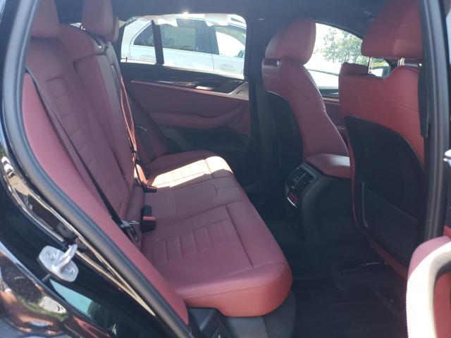 5UX43DT00R9V20010 - 2024 BMW X4 M40I BLACK photo 10