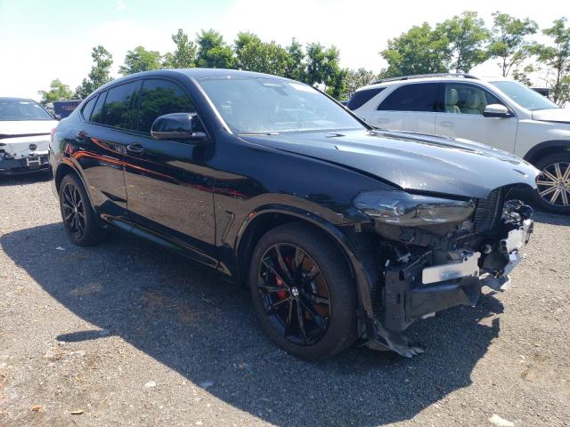 5UX43DT00R9V20010 - 2024 BMW X4 M40I BLACK photo 4