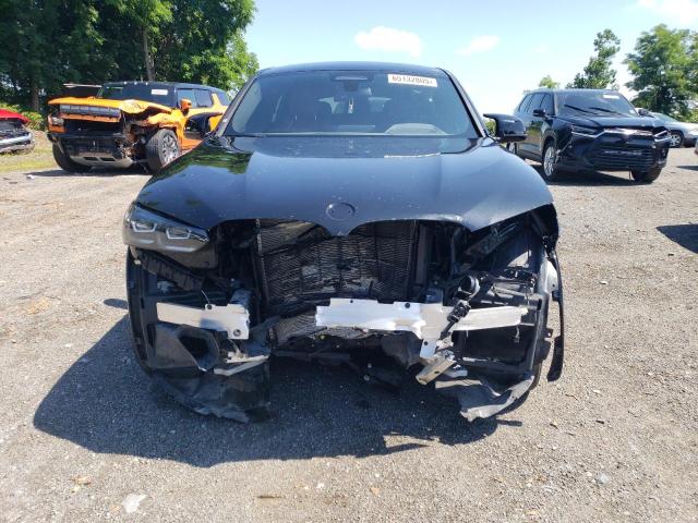 5UX43DT00R9V20010 - 2024 BMW X4 M40I BLACK photo 5