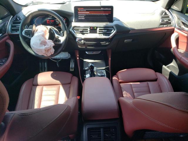 5UX43DT00R9V20010 - 2024 BMW X4 M40I BLACK photo 8