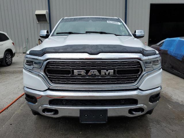 1C6RREHT7MN712739 - 2021 RAM 1500 LIMITED WHITE photo 5