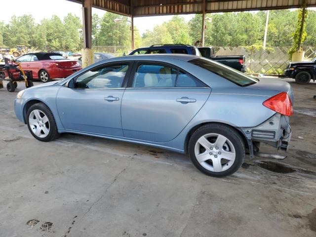 1G2ZG57B294211637 - 2009 PONTIAC G6 BLUE photo 2
