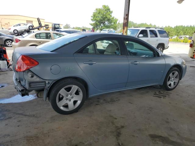 1G2ZG57B294211637 - 2009 PONTIAC G6 BLUE photo 3