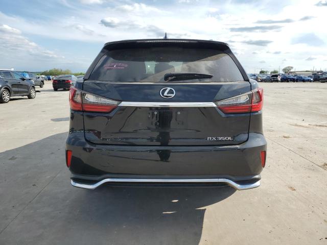 JTJHZKEA3L2015586 - 2020 LEXUS RX 350 L BLACK photo 6