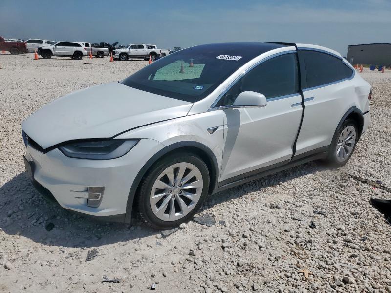 2020 TESLA MODEL X, 