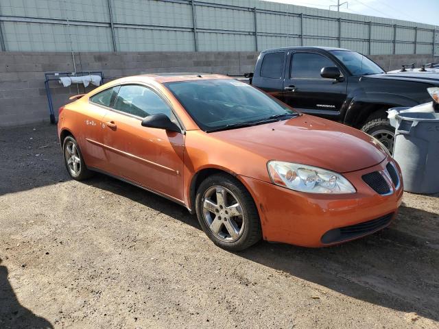 1G2ZH158964153292 - 2006 PONTIAC G6 GT ORANGE photo 4