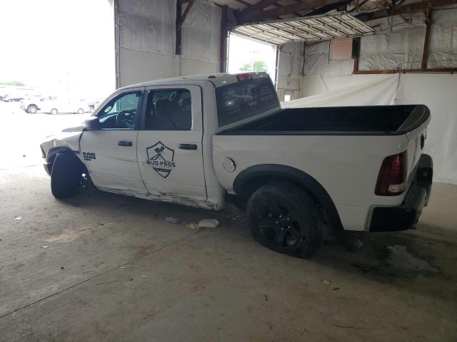 1C6RR7LT9MS528309 - 2021 RAM 1500 CLASS SLT Ağ foto 2