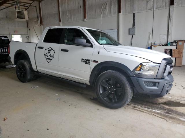 1C6RR7LT9MS528309 - 2021 RAM 1500 CLASS SLT Ağ foto 4