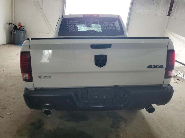 1C6RR7LT9MS528309 - 2021 RAM 1500 CLASS SLT Ağ foto 6