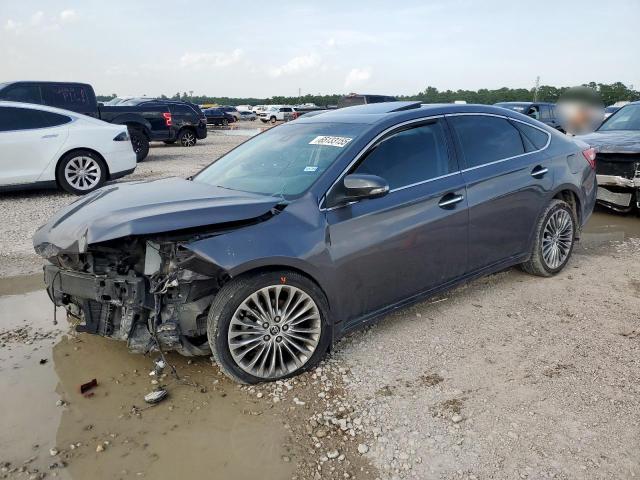 2016 TOYOTA AVALON XLE, 