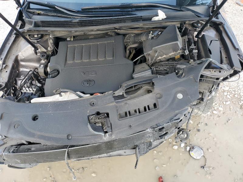 4T1BK1EBXGU194490 - 2016 TOYOTA AVALON XLE GRAY photo 11