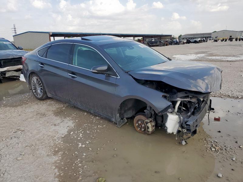 4T1BK1EBXGU194490 - 2016 TOYOTA AVALON XLE GRAY photo 4