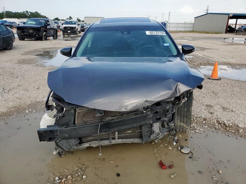 4T1BK1EBXGU194490 - 2016 TOYOTA AVALON XLE GRAY photo 5