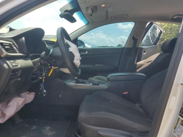 5XXGT4L37KG282917 - 2019 KIA OPTIMA LX Gümüş fotoğraf 7