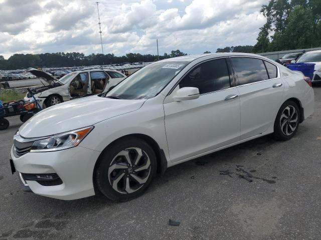 2017 HONDA ACCORD EXL, 